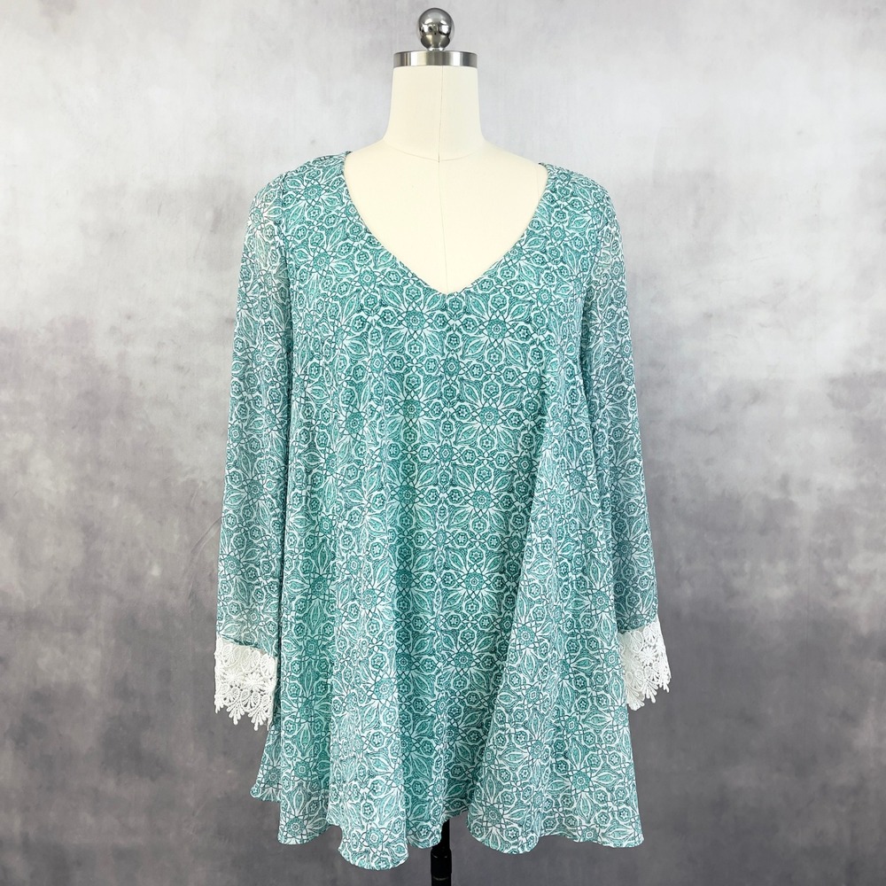 Show Me Your Mumu Womens Mini Dress Size M Boho Feminine Lace Fairy Dainty Indie